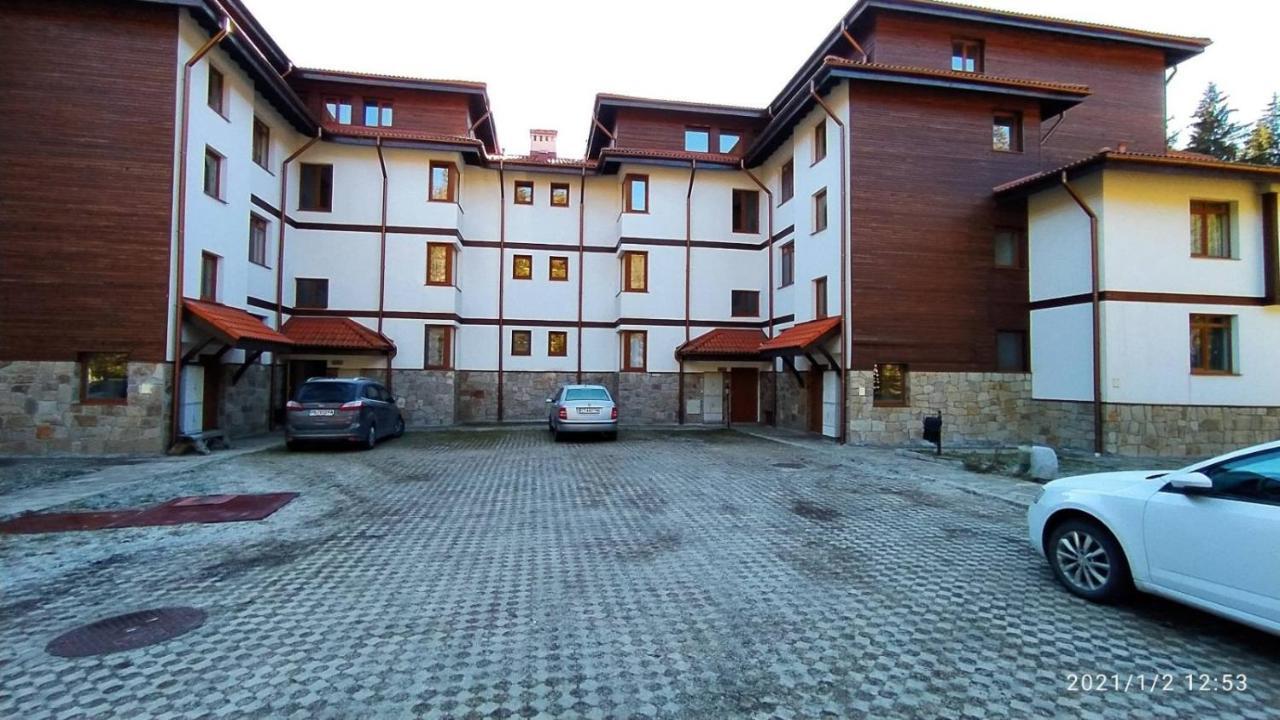 Studio 6,Smolyan Lakes Exterior foto