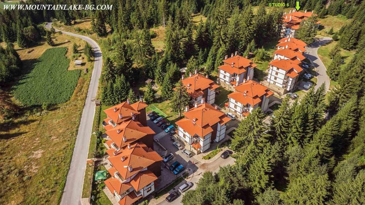 Studio 6,Smolyan Lakes Exterior foto